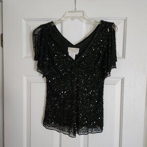 Sequin Top